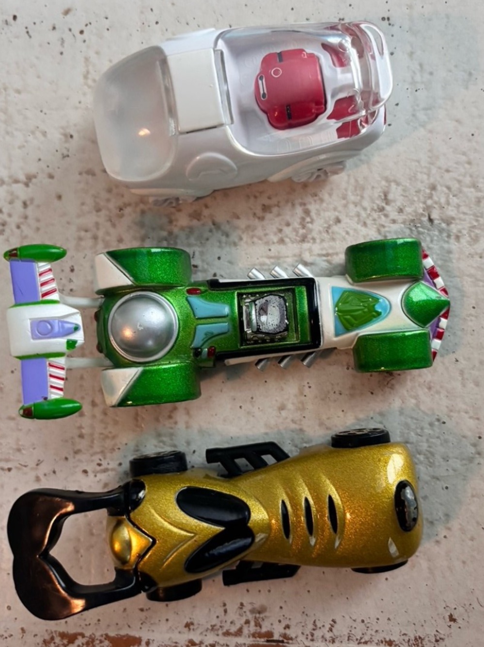 Disney| Die-cast Car Bundle